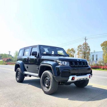 北汽福田4驅(qū)越野指揮車(chē)